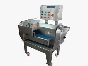 Máquina para cortar en cubitos de patatas y zanahorias personalizada de alto rendimiento, máquina cortadora de verduras, máquina para cortar en cubitos para verduras - Product Image 3