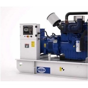 2025 F G WILSON P300-5 Portable Electric Motor Single & <b>Three</b> Phase 1800 RPM Auto & Remote Start Low Noise - Product Image 6