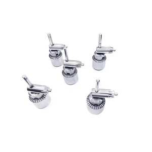 ชุดเครื่องมือผ่าตัดกระดูกสัตว์สแตนเลส 5 ชิ้น ยี่ห้อ Jacob Chuck ได้รับการรับรองมาตรฐาน CE ระดับ I - Product Image 4