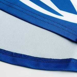 Camiseta de Béisbol Personalizada con Nombre de Equipo 2025, Estilo Americano, Logotipo Bordado, Camiseta de Béisbol Masculina de Alta Calidad - Product Image 5