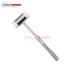 Ensemble d'ostéotome de levage de sinus concave 5 pièces perceuse dentaire électrique de haute qualité avec plateau en maille accessoires dentaires - Product Image 5