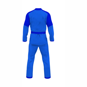 2026 Prix compétitif Uniforme de karaté de qualité supérieure pour adultes Uniforme d'arts martiaux Uniforme de karaté Service OEM - Product Image 6