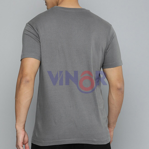 Camisetas de la mejor edición para hombres Buen fabricante profesional Diseño elegante Tendencia Moda Precio asequible Camisetas para hombres - Product Image 4