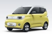 2024 Elektroauto Wuling Mini Ev Mini Karosserie Gebrauchtwagen Neue Energie Fahrzeuge Chery Little Ant eQ1 Wuling Nano Air 2-Sitzer 4-Sitzer