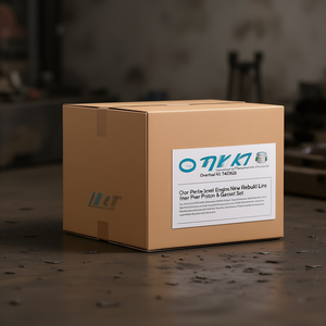 Kit de révision T403626 pour moteur diesel Perkins - Nouveau jeu de chemises, pistons et joints de reconstruction - Product Image 3