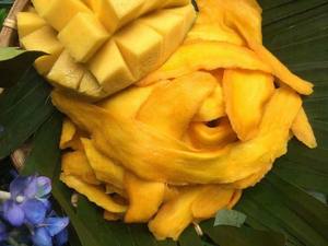 Embalaje personalizado 0% grasa y sin aceite Mango Seco amarillo natural para agregar al origen saborizado de Vietnam - Product Image 5