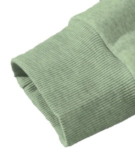 เสื้อฮู้ดแบบมีซิปมีฮู้ดสำหรับทั้งชายและหญิงสินค้ามาใหม่เสื้อมีฮู้ดแบบซิปครึ่งตัวโลโก้ตามสั่ง - Product Image 6