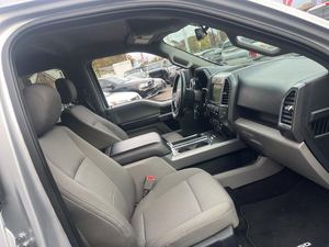 CAMIONETA F-150 XLT SUPER CREW 2016 USADA EN BUEN ESTADO, MOTOR EN BUEN ESTADO, TRANSMISIÓN AUTOMÁTICA, LISTA PARA LA VENTA - Product Image 4