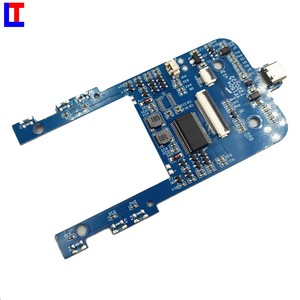 2.4 11 channel pcba board driver fatigue system pcba oem professional custom pcb & pcba manufacturer - Product Image 4