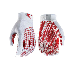 Gants de football américain de nouvelle conception pour adultes Couverture de poignet de paume collante avec style imprimé - Product Image 1