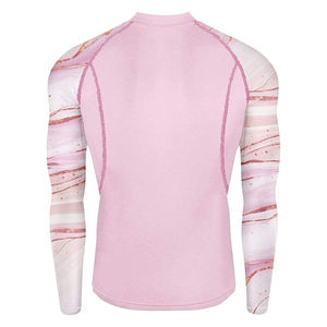 Combinaisons de sport respirantes personnalisées pour BJJ MMA, Rash Guard en polyester sublimé, unisexe, manches longues pour adultes - Product Image 4