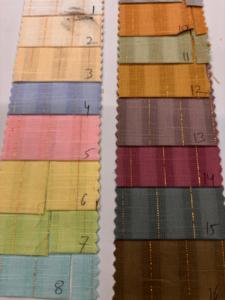 Alta calidad Giza Zari 58 Tela de algodón de lino 44x44 Tejido Grado de exportación al por mayor en precio asequible - Product Image 2