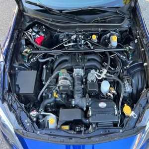 ENTREGA RÁPIDA SUBARU BRZ 2020 ASIENTOS DE CUERO PREMIUM VOLANTE A LA IZQUIERDA CÁMARA TRASERA - Product Image 6