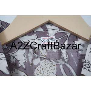 New Arrival Floral Print Designer Handmade <b>Women</b> 100 % Pure Cotton <b>Kimono</b> Robe Beach Wear <b>Kimono</b> Robe For <b>Womens</b> - Product Image 5