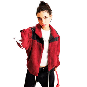 Nouvelle veste en cuir de moto courte haut de gamme pour femmes, qualité supérieure, vêtement d'extérieur élégant, tendance, veste durable - Product Image 2