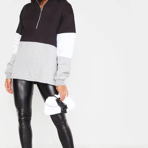Sudaderas con Capucha Casuales para Mujer, RABUSH SPORTS Pakistán, 100% Algodón Lavado, Transpirable, 240g, Manga Larga, Disponible en Todas las Tallas - Product Image 1
