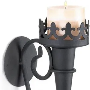 GOTHIC CANDLE SCONCE