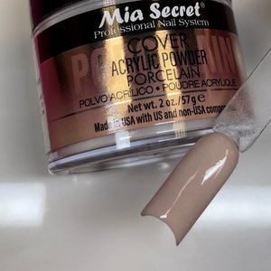 A10jet para Decoración de Uñas Mia Secret con Cubierta de Porcelana Brillante y Uso de Azúcar en Polvo - Product Image 2