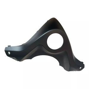 Protector Interior Delantero Original para Scooter Eléctrico Yamaha Tricity 125 MWS125-C 2017, Pieza 2CMF831200P2 - Product Image 1