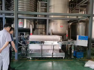 <span class=keywords><strong>Precio</strong></span> <span class=keywords><strong>de</strong></span> fábrica, Palma <span class=keywords><strong>de</strong></span> gran capacidad, 1 <span class=keywords><strong>tonelada</strong></span> por hora, placa y Marco, filtro <span class=keywords><strong>de</strong></span> aceite, HJ-LYJ1000 hidráulico - Product Image 5