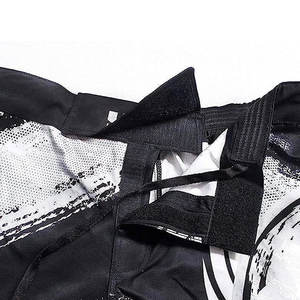 Short de bonne qualité MMA pour homme Short de grappling avec impression de logo personnalisé Jiu Jitsu Fight wear Short personnalisé à bas prix - Product Image 4