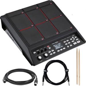 Producto más vendido: paquete de sampler SPD-SX con baquetas - Product Image 2