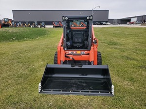 Matériel de construction Kubota SSV65 haut de gamme, machine de défrichage haute performance, meilleur prix pour les projets commerciaux - Product Image 2