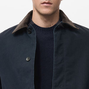 Dernière tendance, vente chaude, qualité supérieure, veste bomber pour homme de haute qualité, design et logo personnalisés, prix avantageux, tissu respirant - Product Image 2