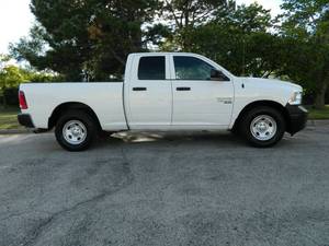 รถยนต์มือสอง RAM 1500 Classic Tradesman ปี 2022 ราคาถูก ขาย - Product Image 4