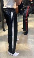 Pantalon de kick boxe MMA d'arts martiaux de créateur dernier cri personnalisé en gros 100% polyester à séchage rapide