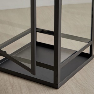 Elegante accesorio de vela de lujo, lámpara artística moderna, acento decorativo para el hogar para decoración de eventos de dormitorio de mesa - Product Image 2