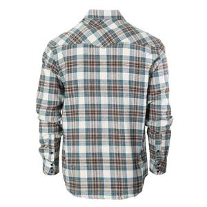 Chemise en flanelle 100% coton de qualité supérieure pour les motocyclistes Production en usine de conception à carreaux personnalisée pour les commandes de marque privée Printemps - Product Image 4