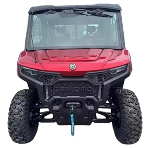 2024 UFORCE U10 XL Pro Highland Quad de 2 Plazas, Listo para Conducir, en Buenas Condiciones - Product Image 1