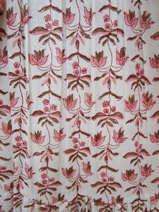 Top nueva llegada Lujoso vestido floral Maxi Boho Lady Resort Vestido de noche Rosa Estilo bohemio Mexicano Casual Verano Primavera Vestido - Product Image 3