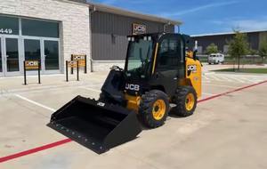 รถตักล้อยาง JCB 270 มือสอง ปี 2023 ลดราคา รับน้ำหนักได้ 2 ตัน เครื่องยนต์ยี่ห้อ Yunnei กำลัง 60 กิโลวัตต์ - Product Image 4