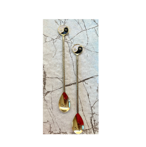 Cuillère de bar en laiton en gros avec sécurité alimentaire pour accessoires de bar Cuillère de bar à cocktail de meilleure qualité - Product Image 5