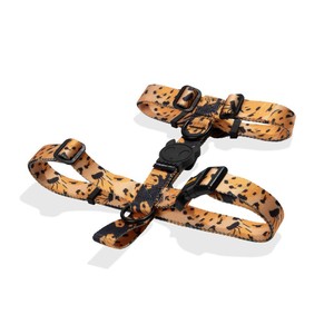 Harnais pour chiens Farm Rio Bossa Banana H-Harness, style tendance - Product Image 1
