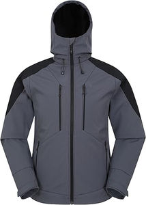 Conceptions personnalisées de qualité supérieure Impression de broderie Vestes coupe-vent pour hommes Streetwear Vente en gros Vestes confortables pas cher - Product Image 6