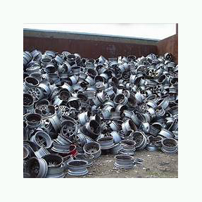 Rueda de aluminio de alta calidad, chatarra, ligera, reciclada, duradera, materia prima no ferrosa para uso industrial en fundición - Product Image 6