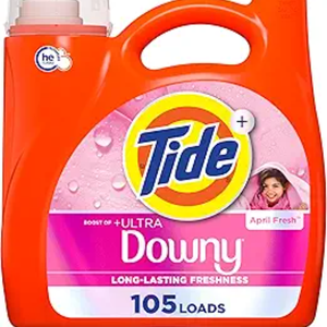 Suavizante y Acondicionador de Telas Downy Solid con Aroma a Lavanda, 44 oz líquidas, 60 Lavados - Product Image 6