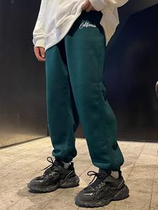 Venta al por mayor de los hombres de entrenamiento Jogging Wear al aire libre de algodón poliéster Track Jogger Pantalones para hombres 2024 - Product Image 5