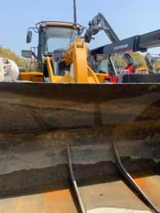 Фронтальный колёсный погрузчик <span class=keywords><strong>LiuGong</strong></span> 862H с дизельным двигателем Cummins: высокоэффективная крупногабаритная землеройная техника - Product Image 4