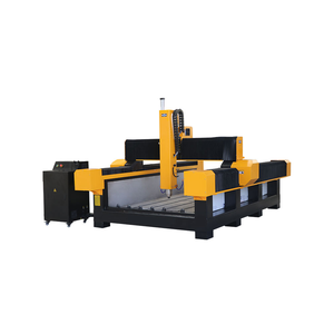 Machine de gravure CNC pour pierre, verre, granit et marbre, graveur 3020 3220 pour pierres tombales - Product Image 1