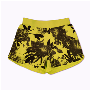 Short de bain à séchage rapide personnalisé 2025 Design pour femmes Short thermique à impression complète pour femmes pour shorts pour femmes - Product Image 1