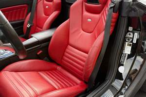 MERCEDES-BENZ SLC300 2018 USADO, Volante a la Izquierda/Derecha - Product Image 4