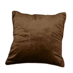 ปลอกหมอนดีไซน์สี่เหลี่ยมสำหรับใช้ในบ้านและโรงแรมโพลีเอสเตอร์กันแบคทีเรีย100% ออกแบบได้ตามต้องการ - Product Image 1