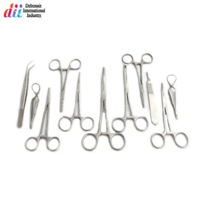 Debonairii Prix de gros Logo personnalisé Impression Chirurgie mineure abdominale chirurgicale médicale - Product Image 4