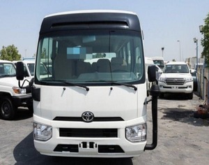 Autobuses Coasterrs Usados en Perfecto Estado, Motor Diésel-Gasolina de 4.2L, 30 Asientos, Volante a la Izquierda/Derecha, Entrega Rápida a Nivel Nacional - Product Image 3