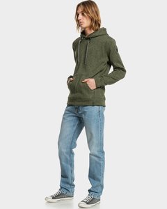 Premium Fleece Pullover Sudadera con capucha para hombre invierno cálido Casual Streetwear suave algodón Sudadera con capucha logotipo personalizado - Product Image 6
