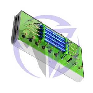 Kit de Elevación de Senos Paranasales DASK, Brocas Quirúrgicas Dentales con Topes, Juego Completo de Instrumentos para Cirugía de Implantes - Product Image 4